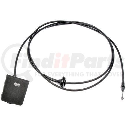 Dorman 912-175 HOOD RELEASE CABLE