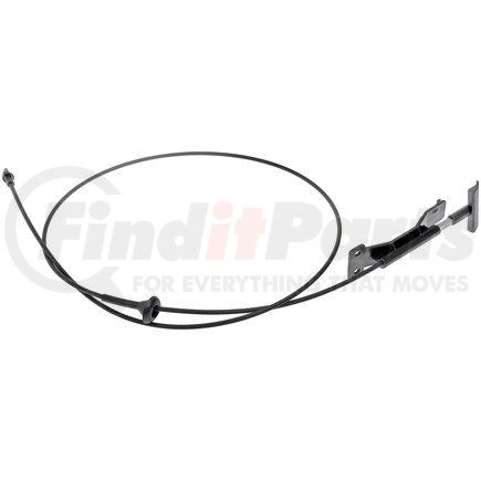 Dorman 912-405 Hood Release Cable