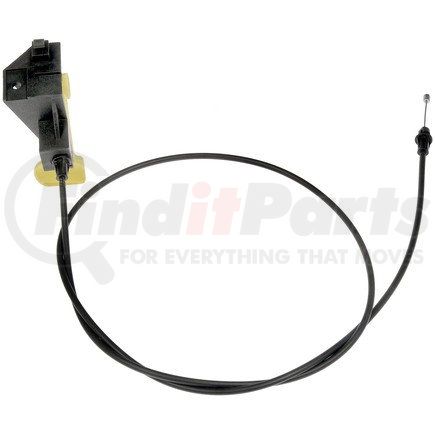 Dorman 912-421 HOOD RELEASE HOOD RELEASE