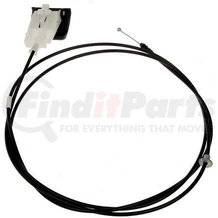 Dorman 912-434 Hood Release Cable