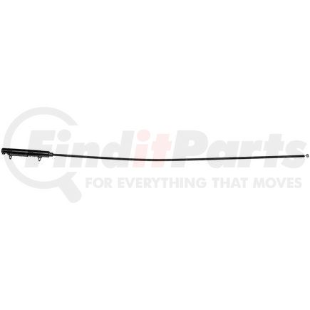 Dorman 912-455 HOOD RELEASE HOOD RELEASE