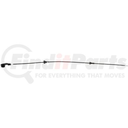 Dorman 912-464 HOOD RELEASE HOOD RELEASE