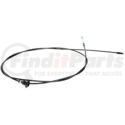 Dorman 912-473 Hood Release Cable
