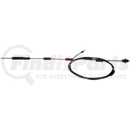 Dorman 912-614 DOOR RELEASE CABLE