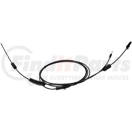 Dorman 912-619 DOOR RELEASE CABLE