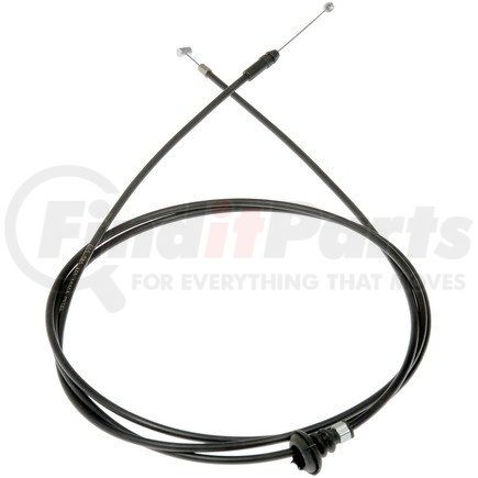 Dorman 912-703 TRUNK RELEASE CABLE ASSEMBLY