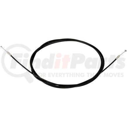 Dorman 912-704 TRUNK RELEASE CABLE ASSEMBLY