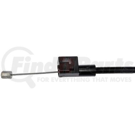 Dorman 912-199 HOOD RELEASE CABLE