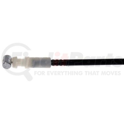 Dorman 912-090 HOOD RELEASE CABLE WITH H