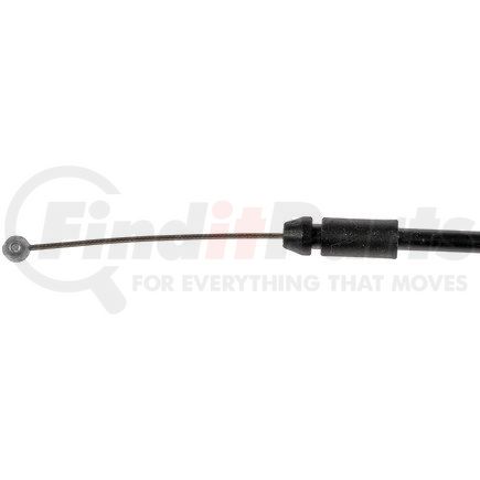 Dorman 912-124 HOOD RELEASE CABLE