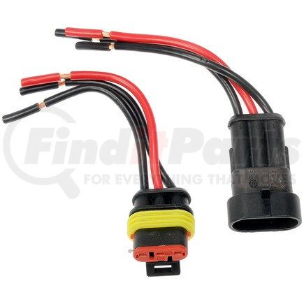 Dorman 91442 3 Wire Connector