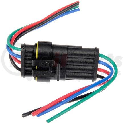 Dorman 91443 4 wire MF conn