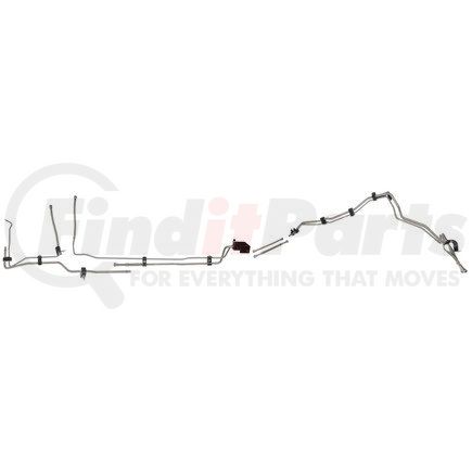 Dorman 919-843 Preformed Fuel Line