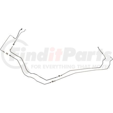 Dorman 919-900 Preformed Fuel Line