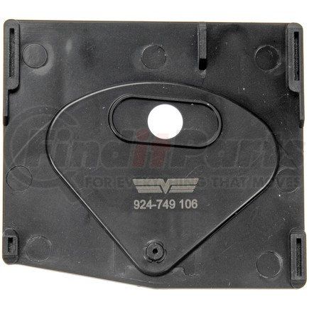 Dorman 924-749 SHIFT LEVER COVER