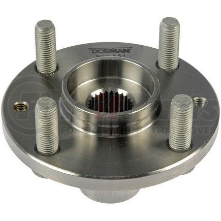 Dorman 930-651 GEN 1 WHEEL HUB