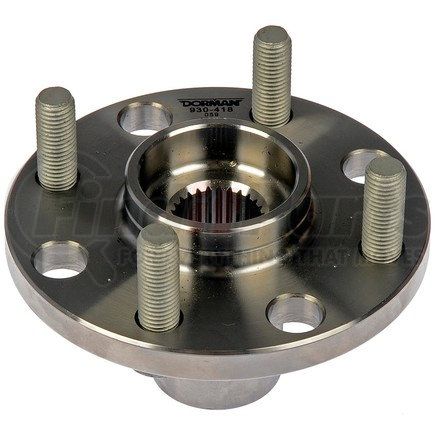 Dorman 930-418 GEN 1 WHEEL HUB