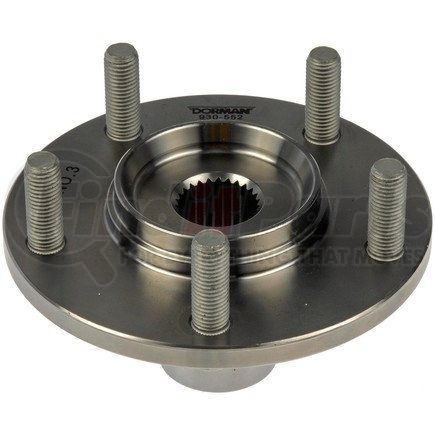 Dorman 930-552 GEN 1 WHEEL HUB