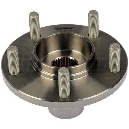 Dorman 930-553 GEN 1 WHEEL HUB