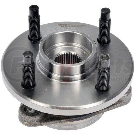 Dorman 930-614 Hub Bearing Assembly