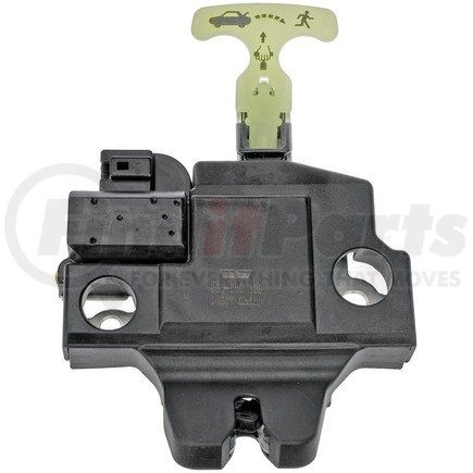 Dorman 931-860 INTGR LATCH ACTUATOR