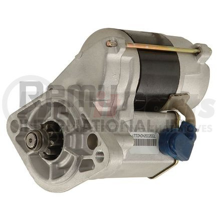 Delco Remy 17323 Starter - Remanufactured
