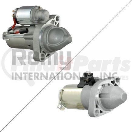 Delco Remy 17424 Starter - Remanufactured