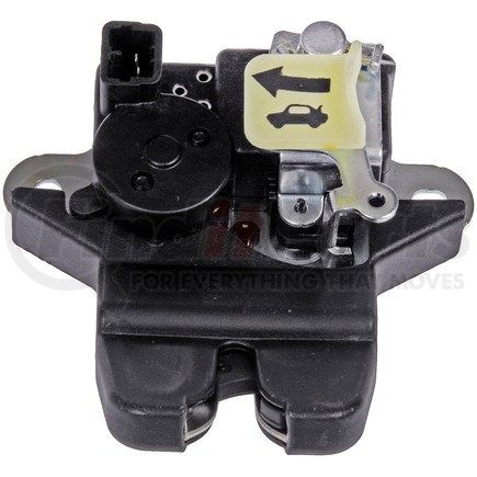 Dorman 937-167 INTGR LATCH ACTUATOR