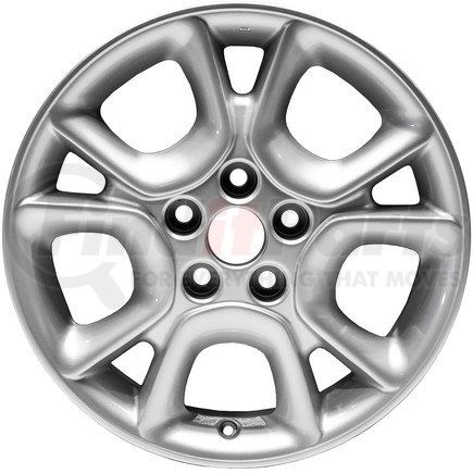 Dorman 939-618 17x6.5 Alloy Wheel