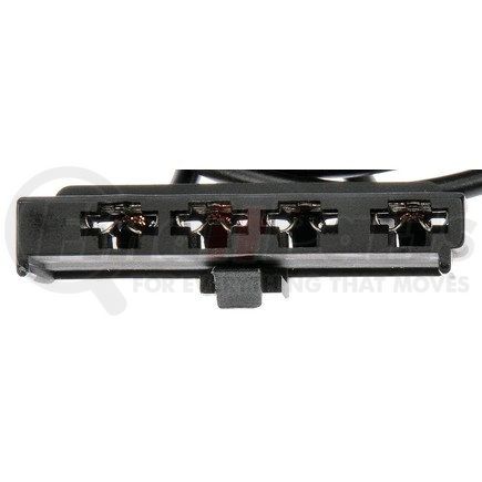 Dorman 973-555 Blower Motor Resistor Kit