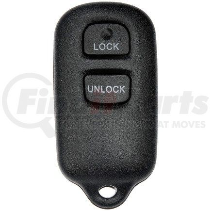 Dorman 99137 KEYLESS ENTRY REMOTE