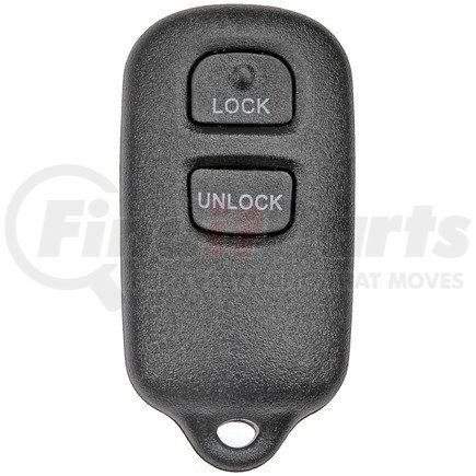 Dorman 99139 KEYLESS ENTRY REMOTE