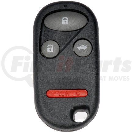 Dorman 99375 Keyless Entry Remote