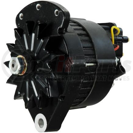 Delco Remy 93074 REFRIGERATION New Alternator