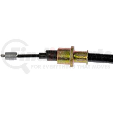 Dorman C661118 PARKING BRAKE CABLE