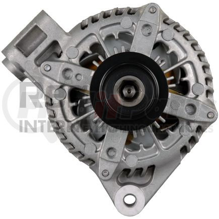 Delco Remy 12854 Alternator - Remanufactured, 170 AMP, with Pulley