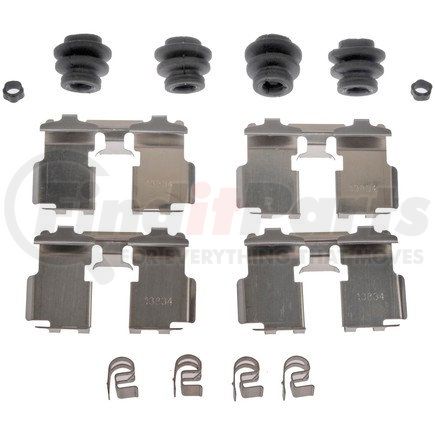 Dorman HW13931 DISC BRAKE HARDWARE KIT