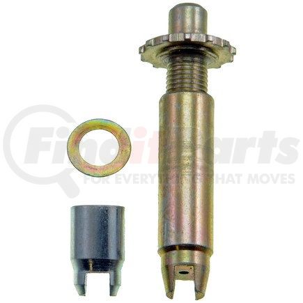 Dorman HW1566 DRUM BRAKE ADJUSTING SCRE