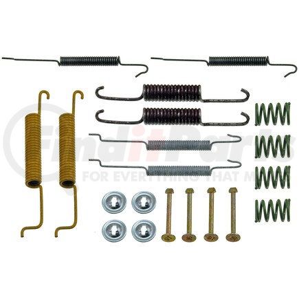 Dorman HW17348 Drum Brake Hardware Kit