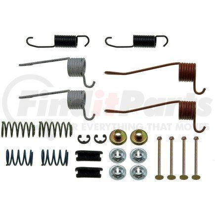 Dorman HW7150 Drum Brake Hardware Kit