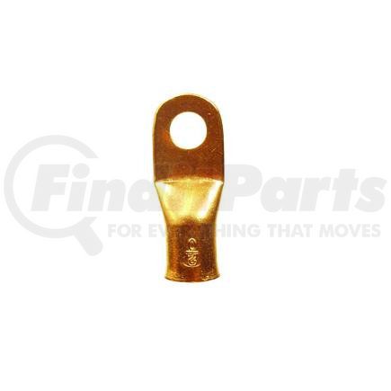 Phillips Industries 8-2141 Battery Terminal-Standard Lug, Straight, 1 ga., 1/4", Polybag