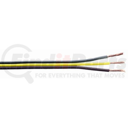 Phillips Industries 2-402-1000 Parallel Wire - 2/14 ga., Jacketed, 1000 Ft., Spool