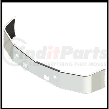 Valley Chrome HZ-0010-16Y 579 BUMPER