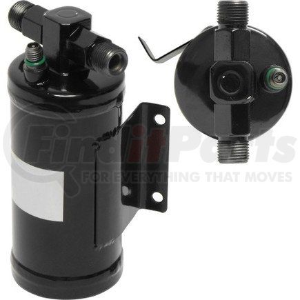 Freightliner 2274570000 RECEIVER DRIER. M18X1.5 THREAD MALE FTG.