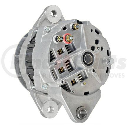 J&N 400-12341 Alternator 24V, 50A, Delco 21SI, New