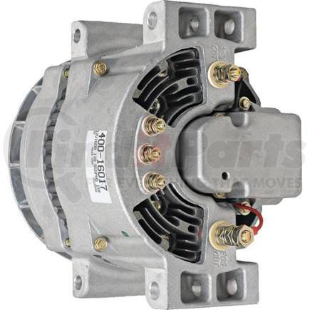 J&N 400-16017 Alternator 12V, 160A, Leece Neville 8LHA, New