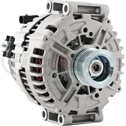 J&N 400-24304 Alternator 12V, 220A, New, Standard