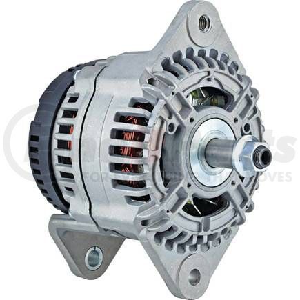 J&N 400-29053 Alternator 12V, 150A, Letrika/MAHLE AAN, New