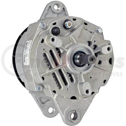 J&N 400-12036 Alternator 12V, 100A, Delco 27SI, New