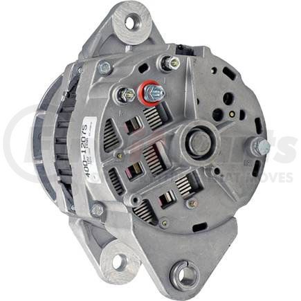 J&N 400-12075 Alternator 12V, 145A, Delco 21SI, New